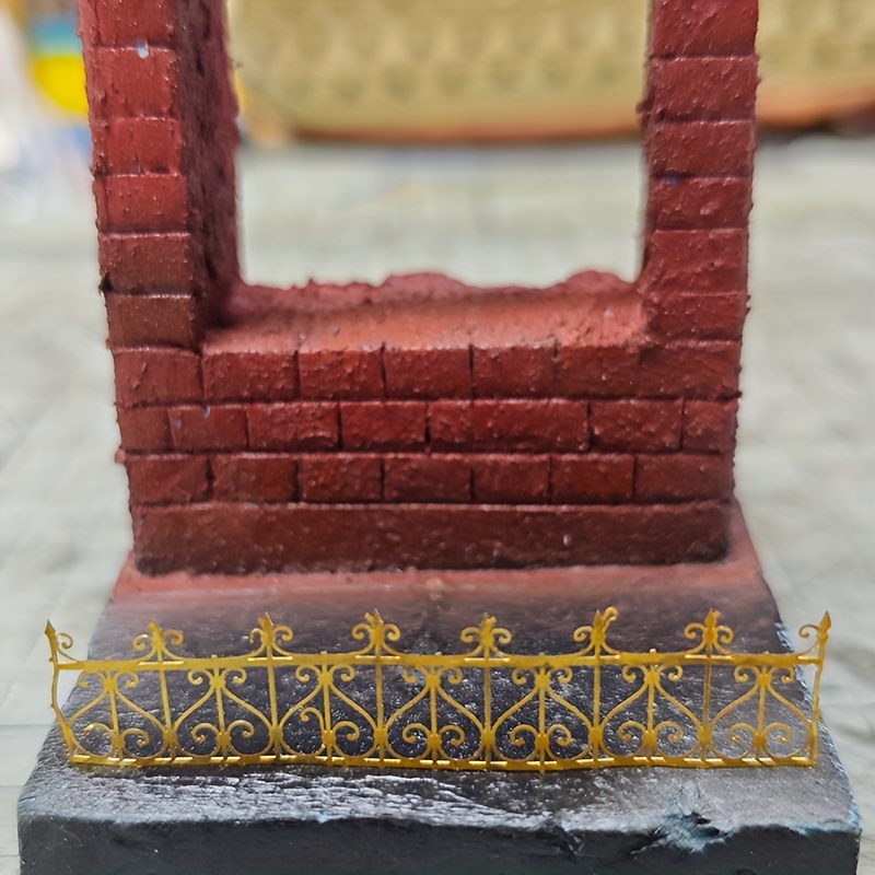 1/35 Scale Model Kit Architectural Diorama